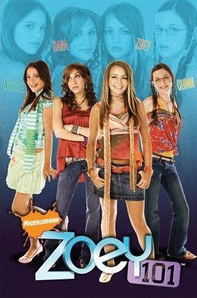 L'affiche du film Zoey 101 [2005]