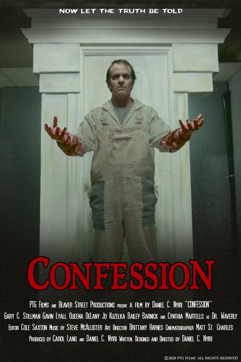 Poster of the movie Confession
