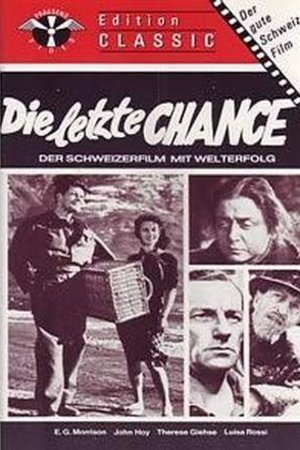 Poster of the movie The Last Chance [1945]