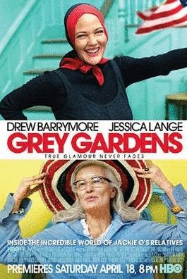 L'affiche du film Grey Gardens [2009]