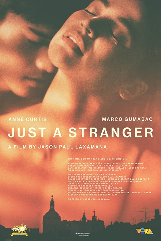 Poster of the movie Just a Stranger