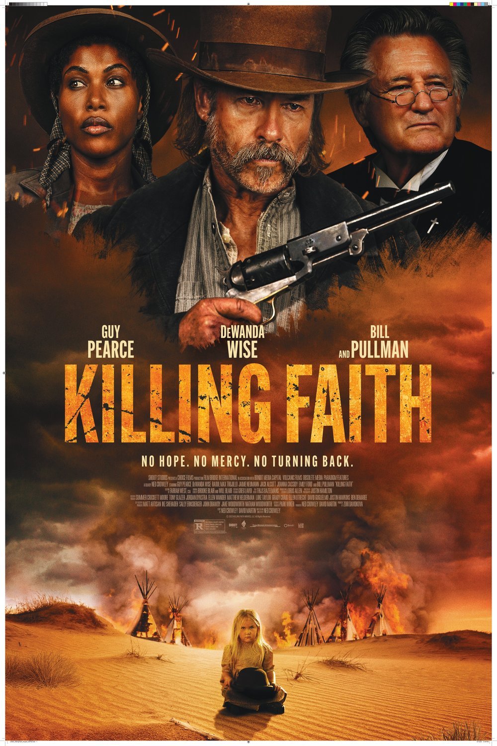 Poster of the movie Killing Faith