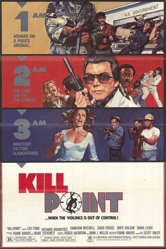 Poster of the movie Killpoint