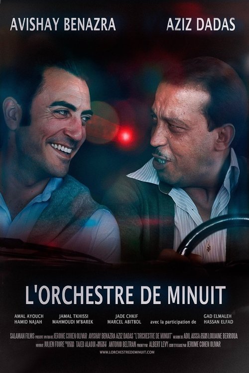 L'affiche du film L'Orchestre de minuit [2015]