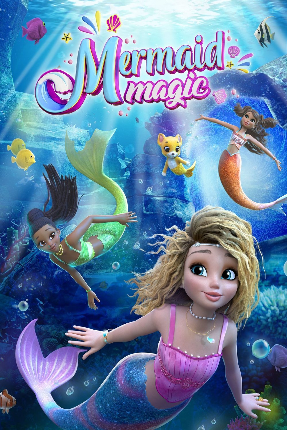 Poster of the movie Mermaid Magic