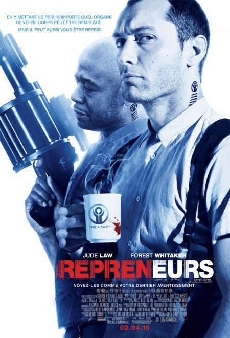 L'affiche du film Repreneurs [2010]