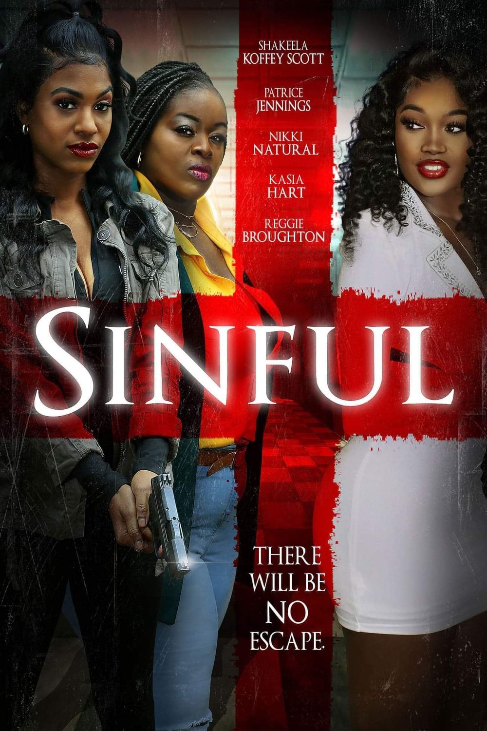Poster of the movie Sinful
