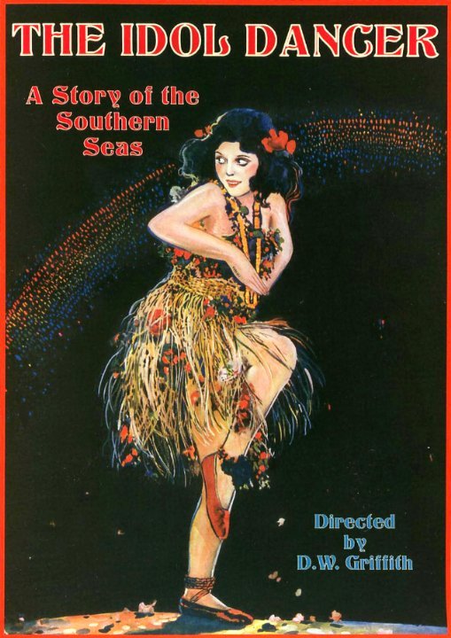 Poster of the movie The Idol Dancer