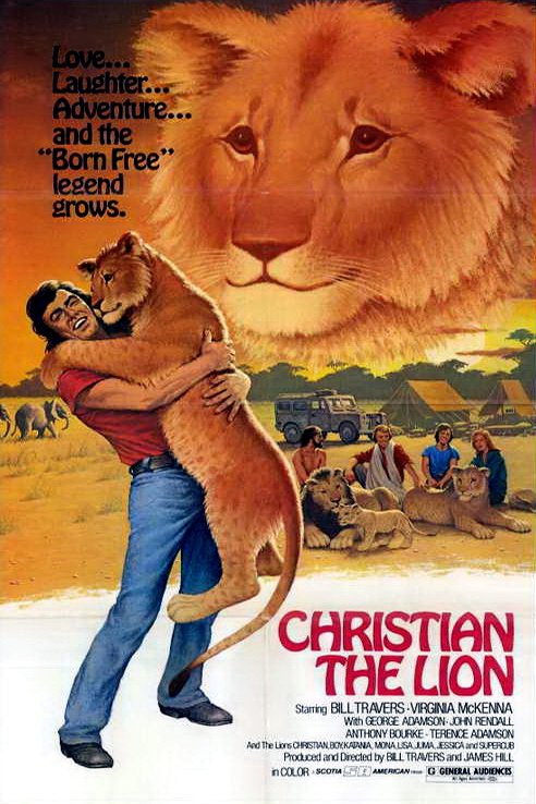 Poster of the movie The Lion at World's End
