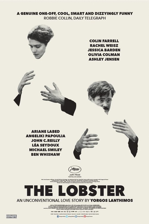 Poster of the movie The Lobster [2015]