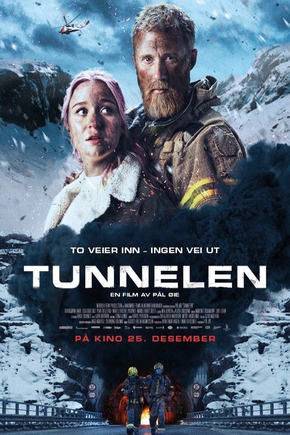 Poster of the movie Tunnelen