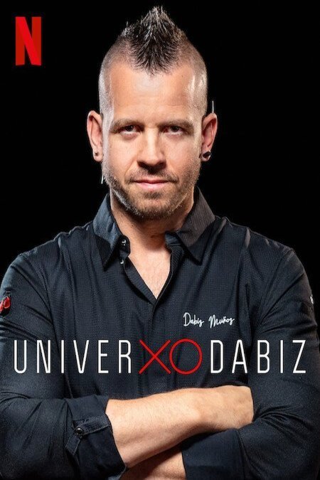 Poster of the movie UniverXO Dabiz