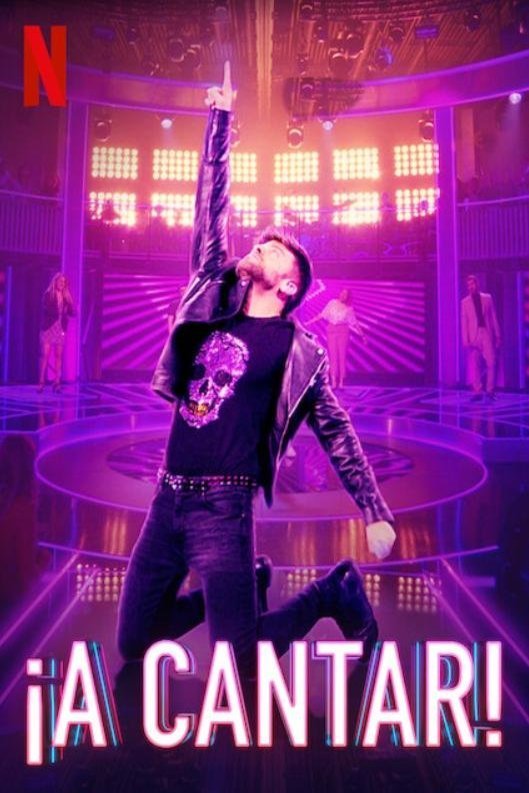 Poster of the movie ¡A cantar!