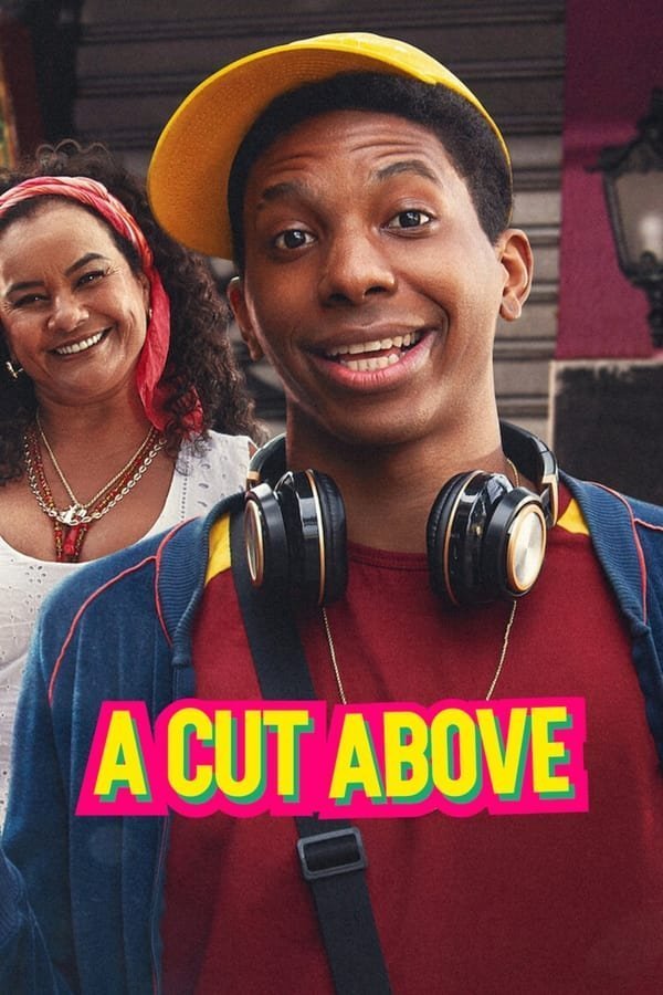 Poster of the movie A Cut Above