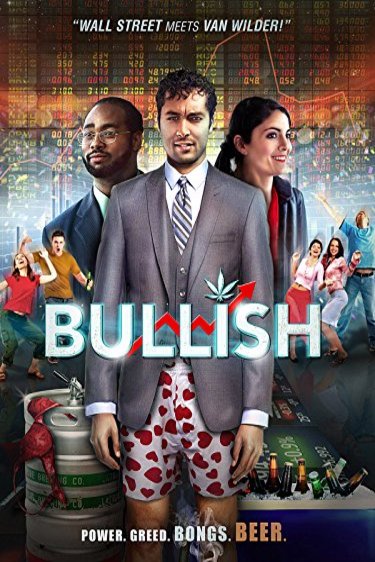 Poster of the movie Bullish