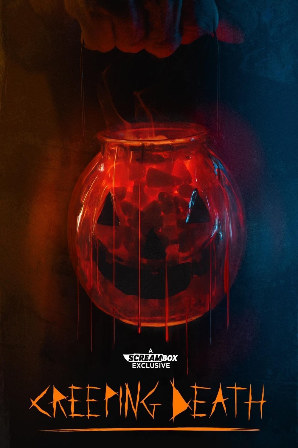 Poster of the movie Creeping Death