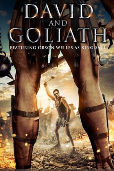Poster of the movie David e Golia