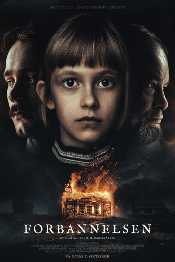 Poster of the movie Forbannelsen