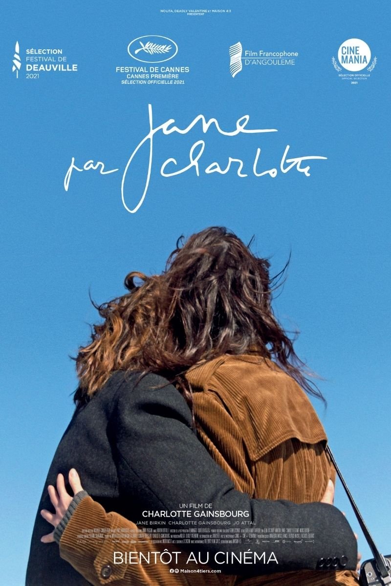 L'affiche du film Jane par Charlotte [2021]