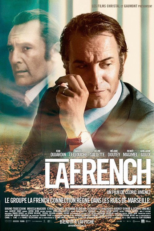 L'affiche du film La French [2014]