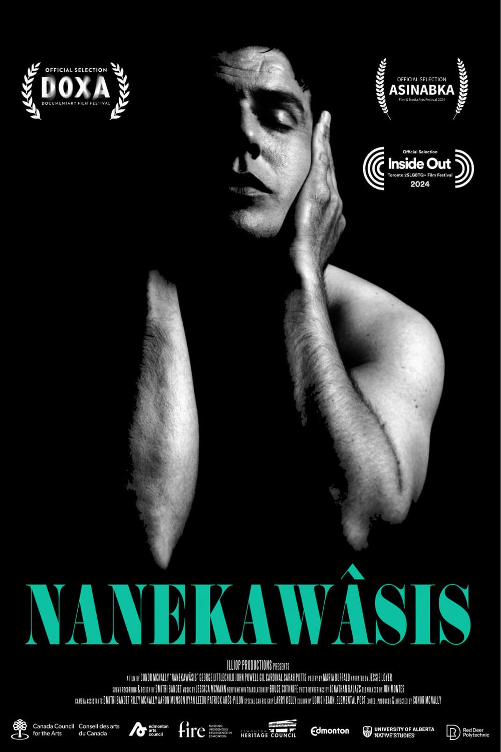 Poster of the movie Nanekawâsis