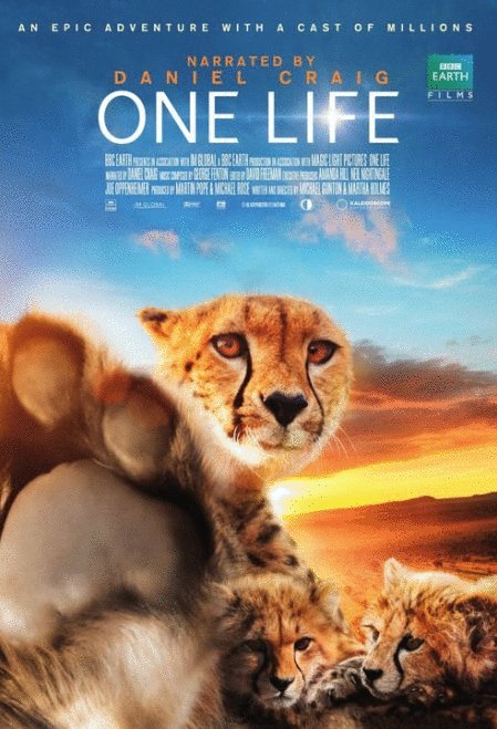 Poster of the movie One Life [2011]