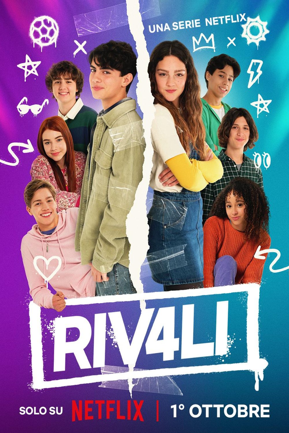 Poster of the movie Riv4li