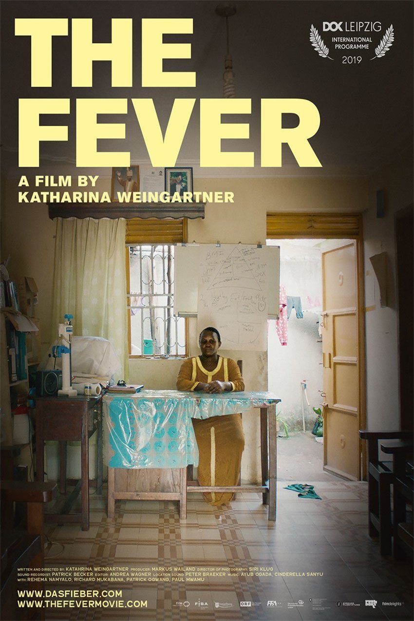 L'affiche du film The Fever [2019]