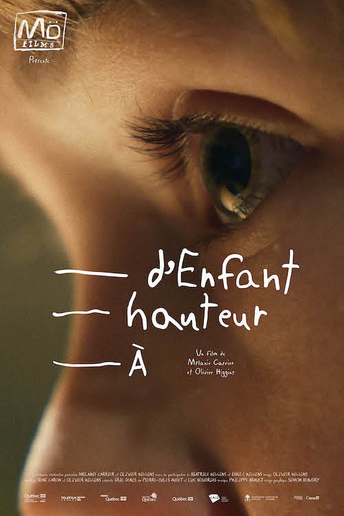 Poster of the movie À hauteur d'enfant
