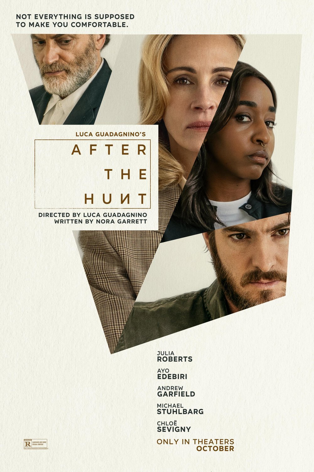 Poster of the movie After the Hunt