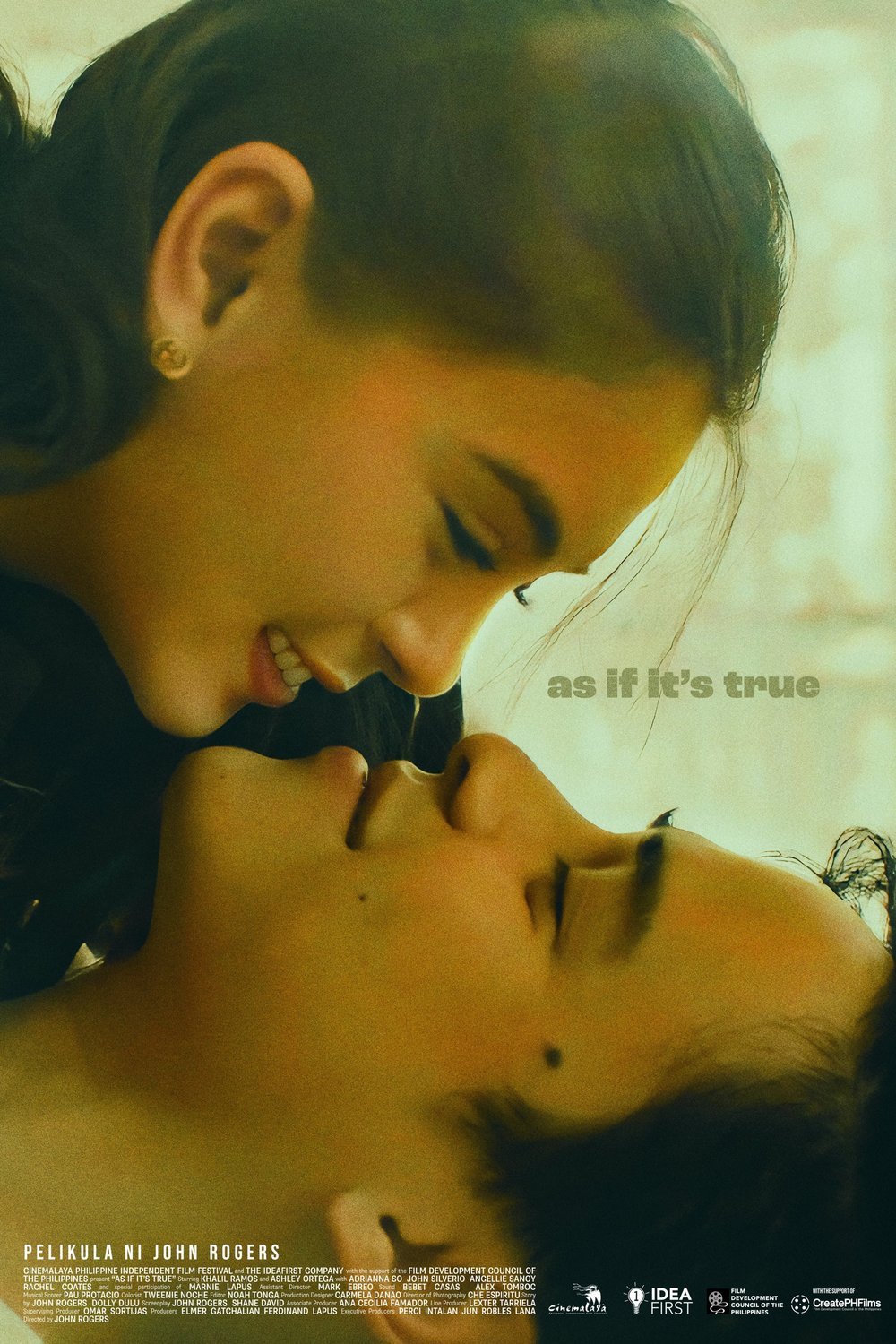 Poster of the movie As If It's True