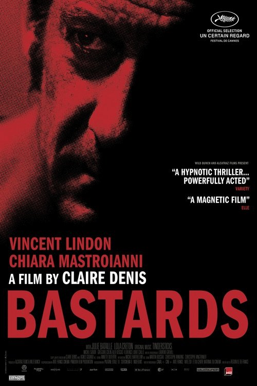Poster of the movie Bastards [2013]