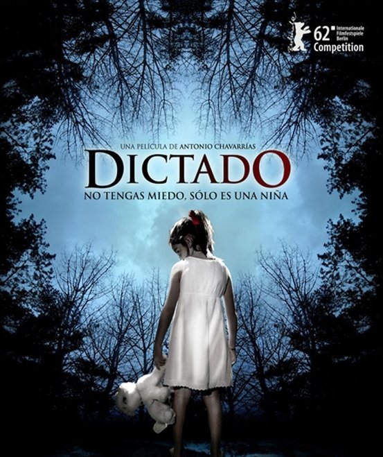 L'affiche du film Dictado [2012]