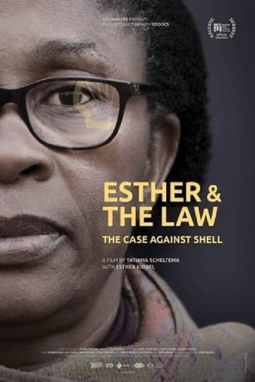 Poster of the movie Esther and the Law