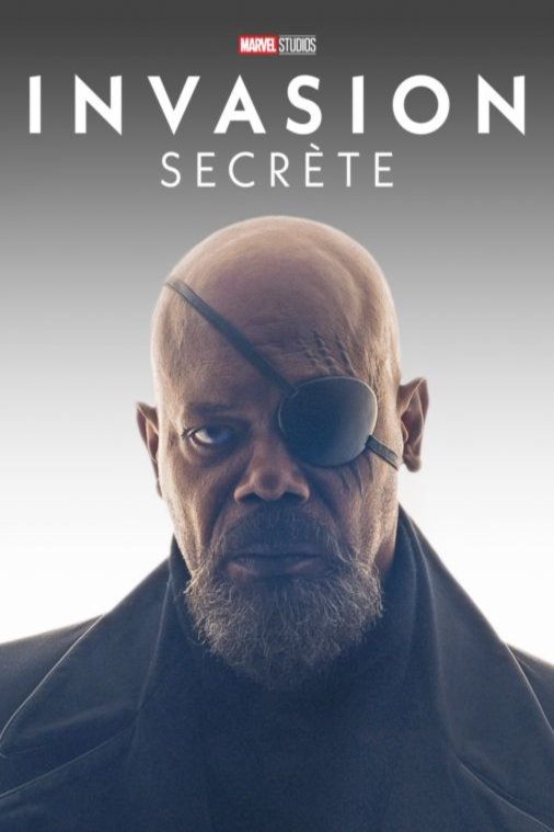 L'affiche du film Invasion Secrète [2023]