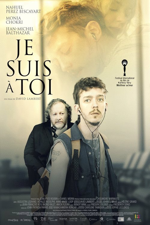 L'affiche du film Je suis à toi [2014]