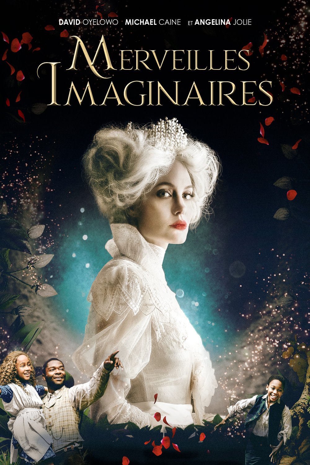 Poster of the movie Merveilles Imaginaires