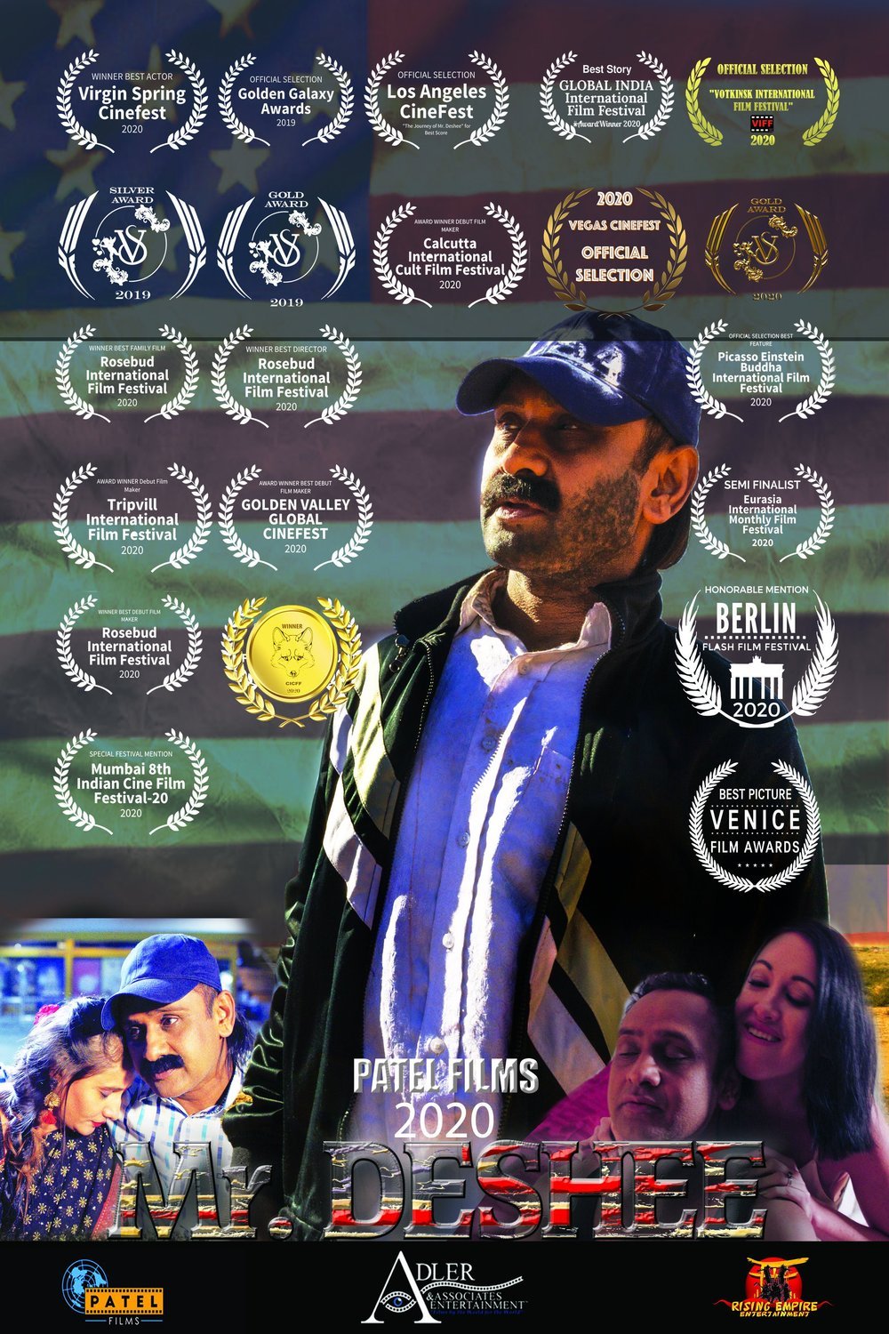 Poster of the movie Mr. Deshee
