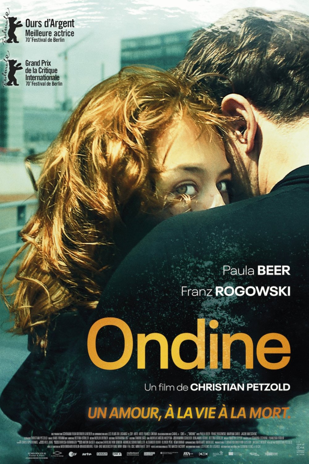 Poster of the movie Ondine