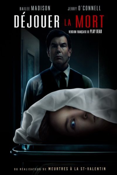 L'affiche du film Déjouer la mort [2022]