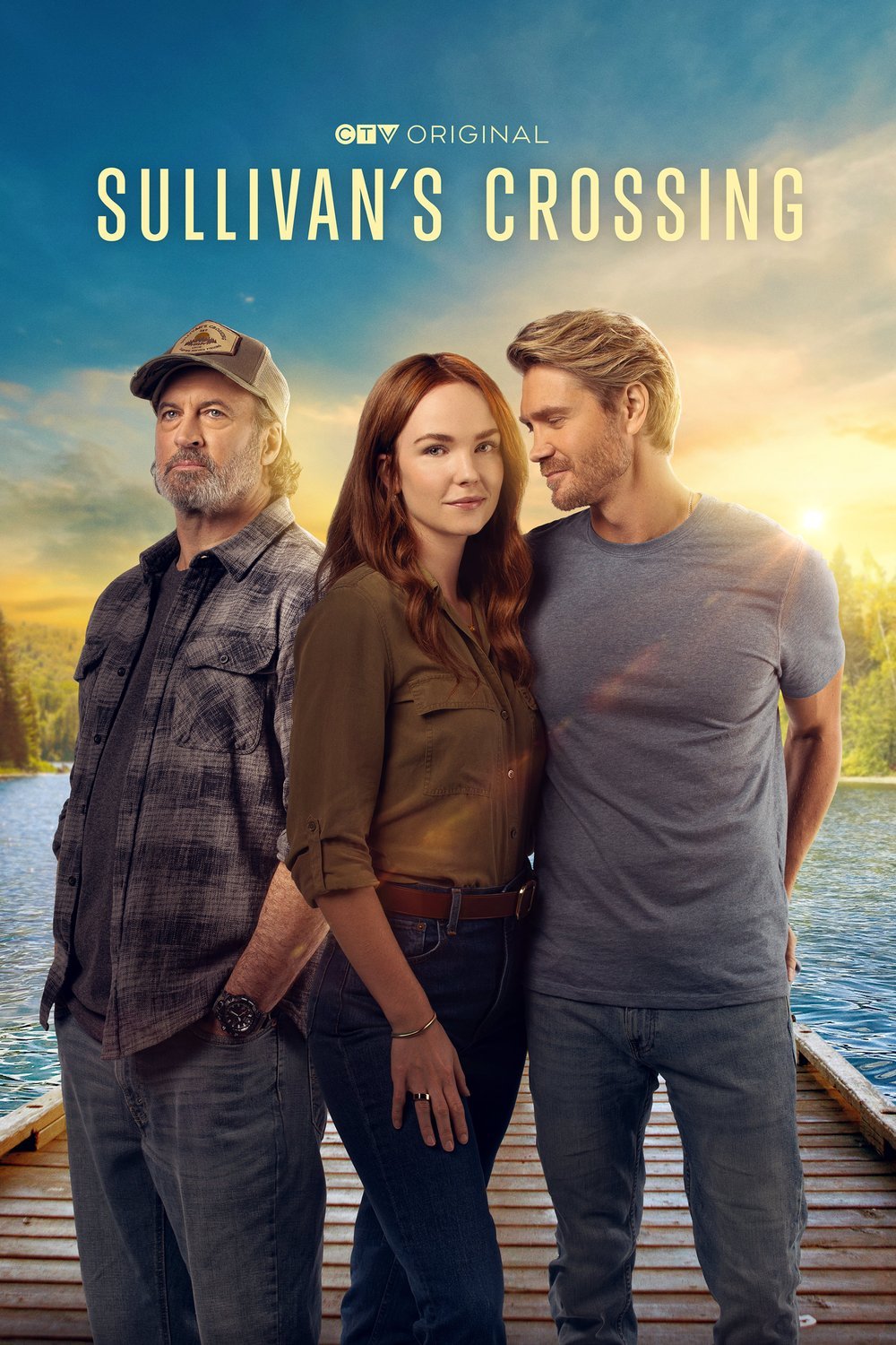 Poster of the movie Sullivan's Crossing