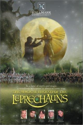Poster of the movie The Magical Legend of the Leprechauns