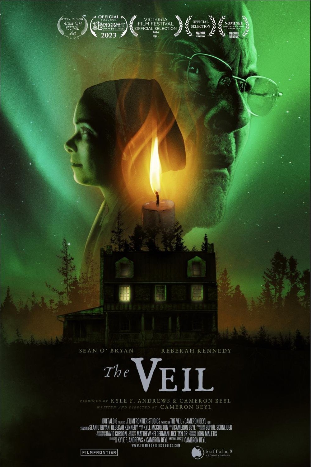 Poster of the movie The Veil