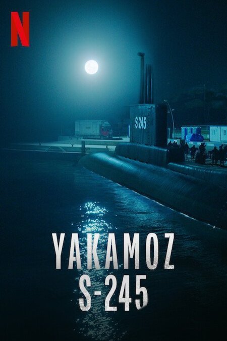 Poster of the movie Yakamoz S-245