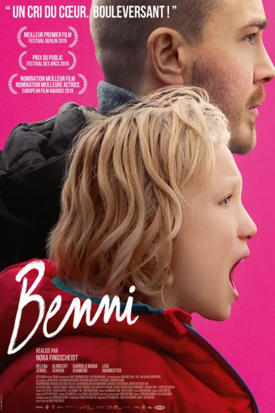 L'affiche du film Benni [2019]
