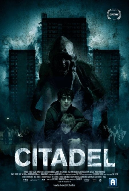 L'affiche du film Citadel [2012]