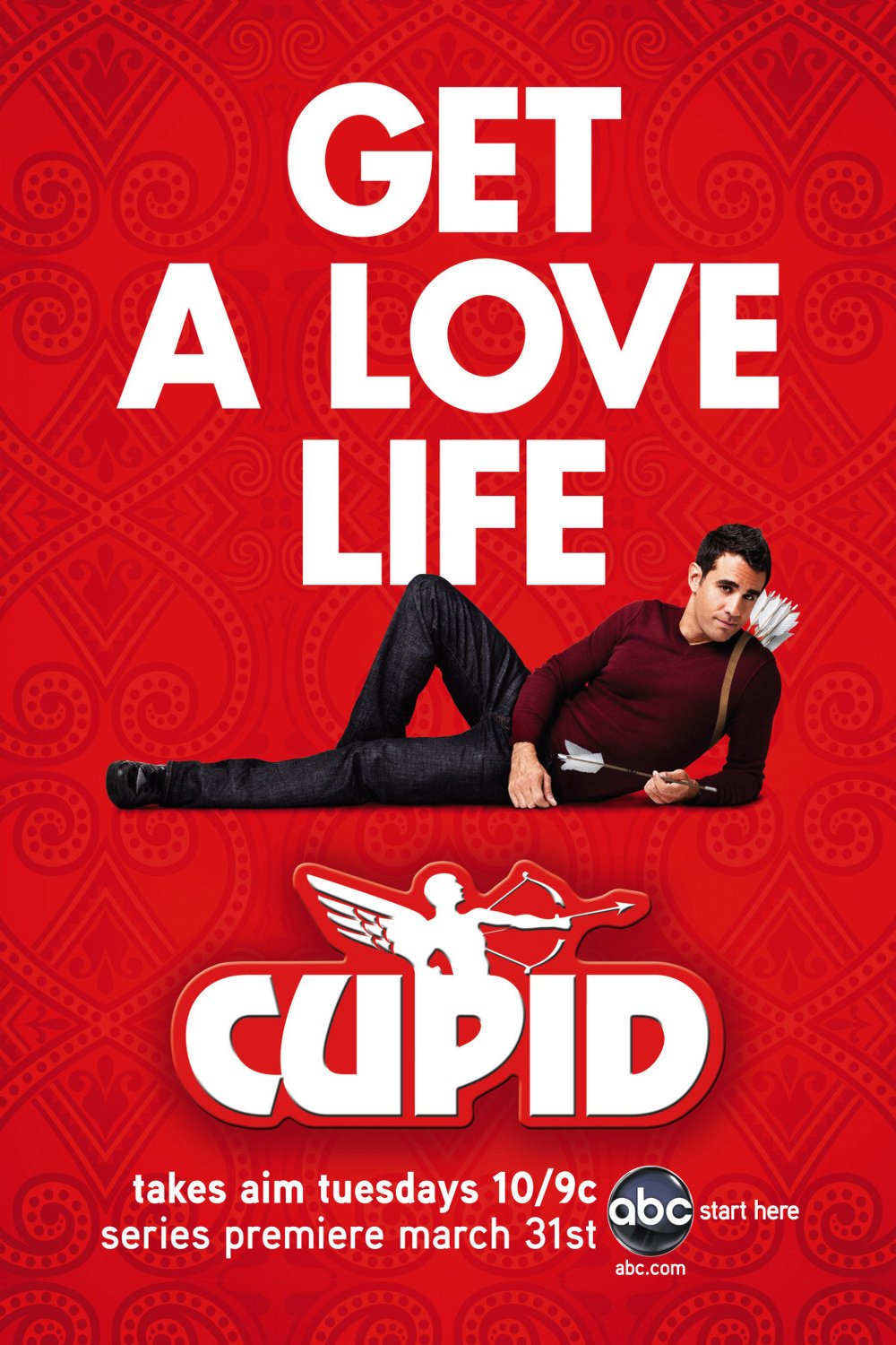 Poster of the movie Cupid [2009]