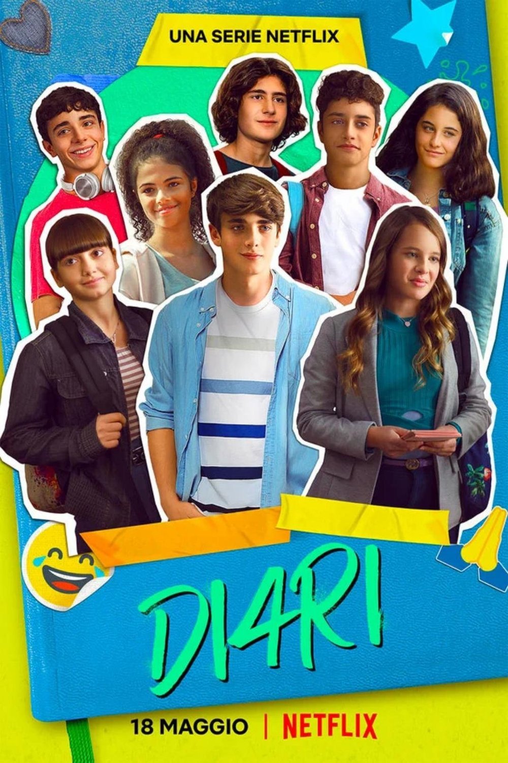 Poster of the movie Di4ri