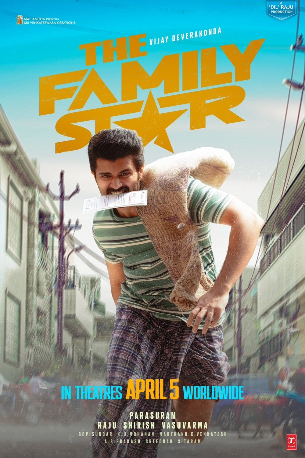 Poster of the movie The Family Star