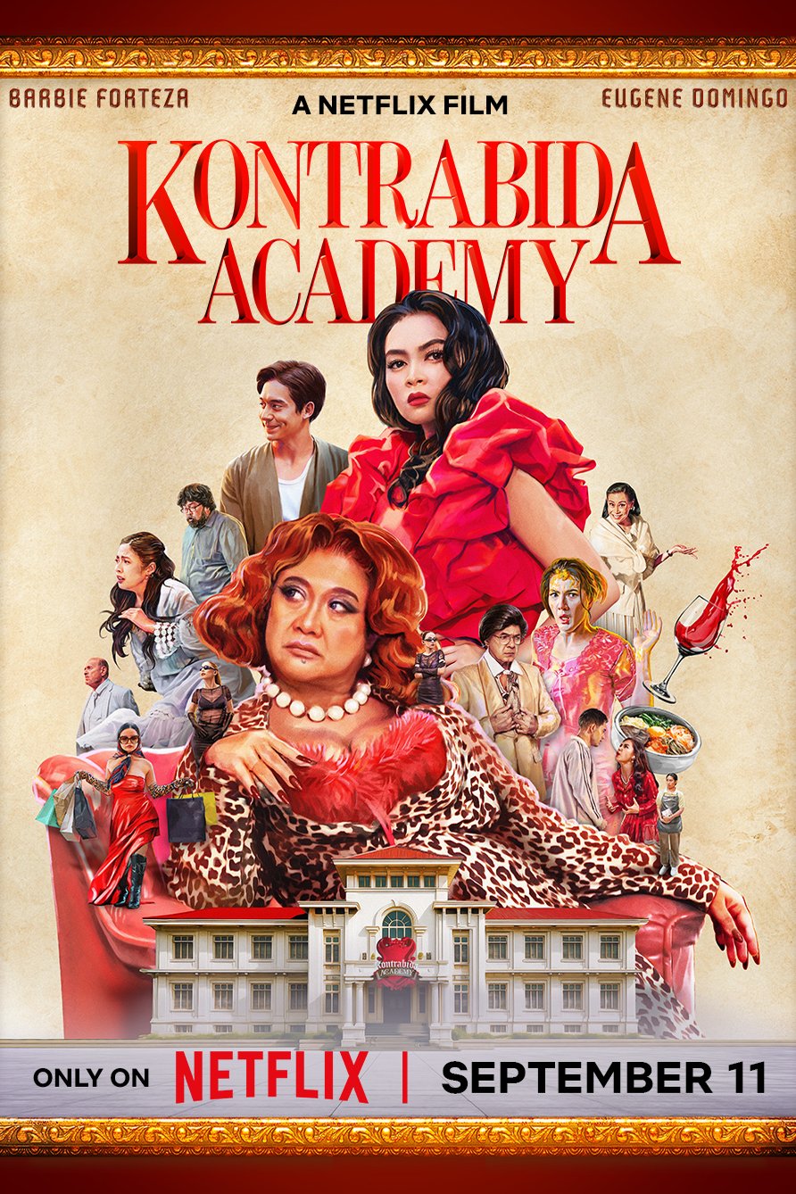 Poster of the movie Kontrabida Academy